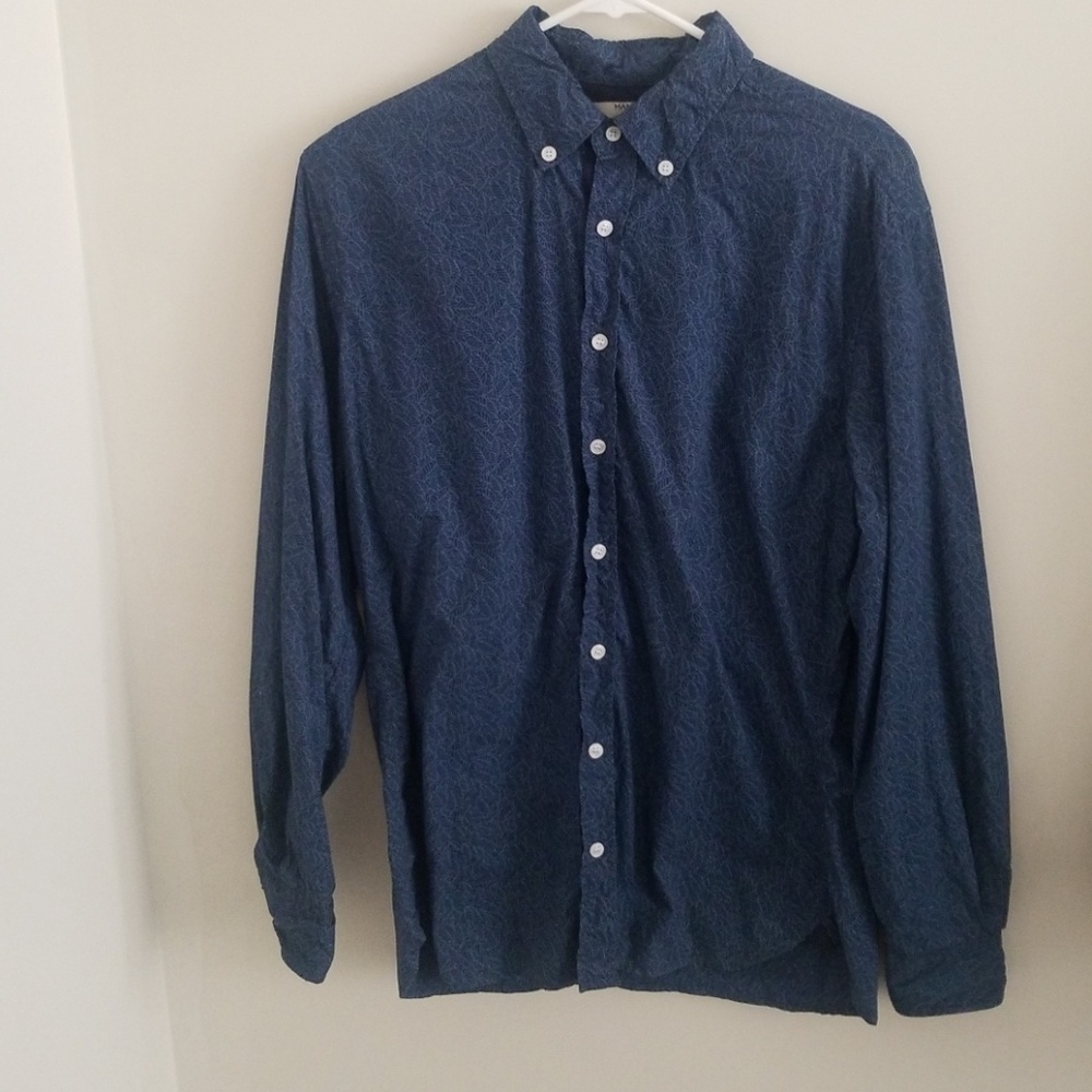Casual Button down